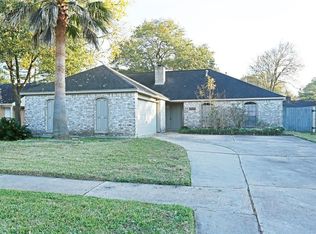 21623 Park York Dr, Katy, TX 77450