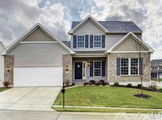 1207 Shorewinds Trl, Saint Charles, MO 63303