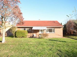 121 May Ave, Bridgeville, PA 15017