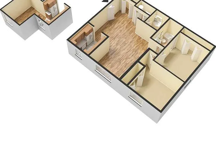 Orchard Lakes Apartments — Photo 4