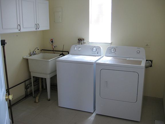 Laundry Included