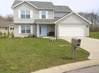 18787 Red Cedar Rd, New Paris, IN 46553