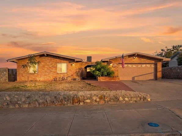 10732 Vista Lomas Dr, El Paso, TX 79935