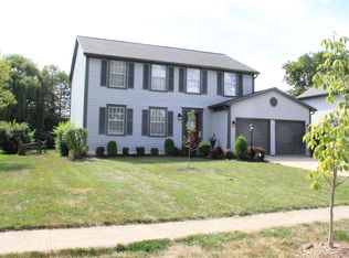 5377 Hessler Cir, Hilliard, OH