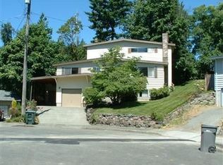 22303 59th Pl W, Mountlake Terrace, WA 98043