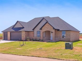 29160 Magnolia Dr, Cashion, OK 73016