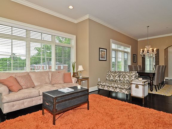 Plenty of natural light