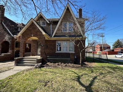 104 Walnut St, River Rouge, MI, 48218