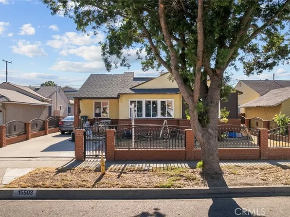 15503 Crossdale Ave, Norwalk, CA 90650