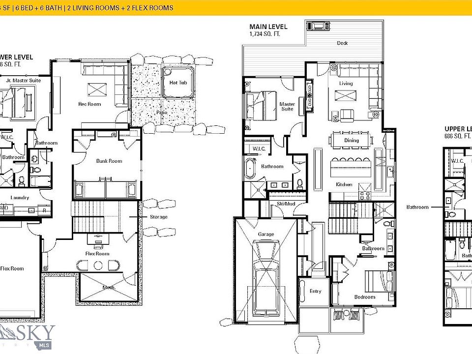 2nd image of 9 Deep Forest Drive Dfd Condominium #3