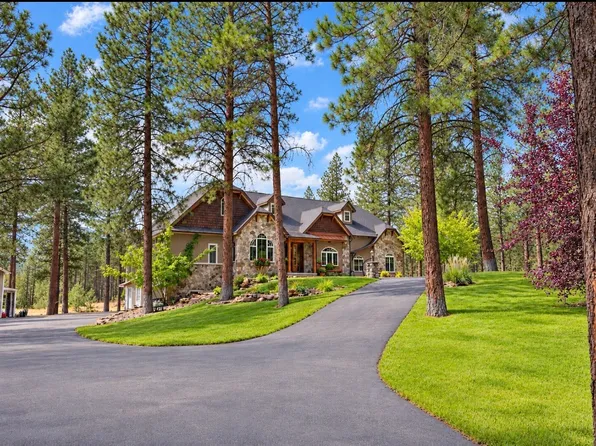 84 Cherry Creek Bluff Rd, Libby, MT 59923