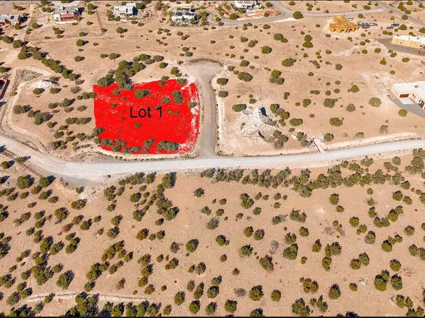 1 Camino De La Questa Del Aire, Placitas, NM 87043