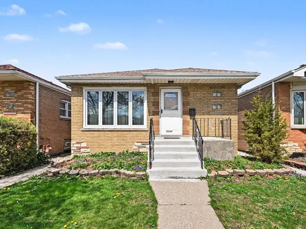 6634 W 64th St, Chicago, IL 60638