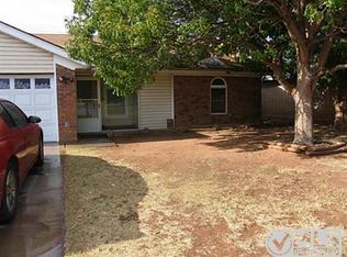 958 Presidio Dr, Abilene, TX 79605