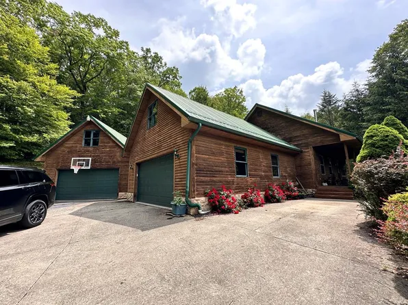 610 Old Gauley Rd, Mount Nebo, WV 26679