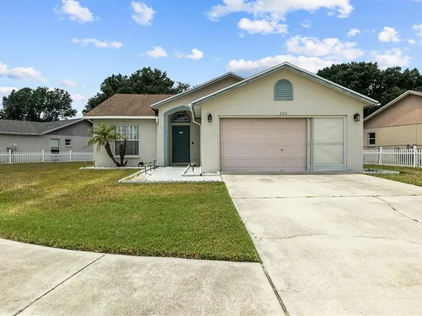 233 KINGS POND AVENUE, WINTER HAVEN, FL 33880
