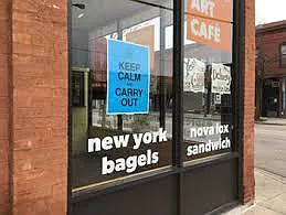 Local Coffee Shop