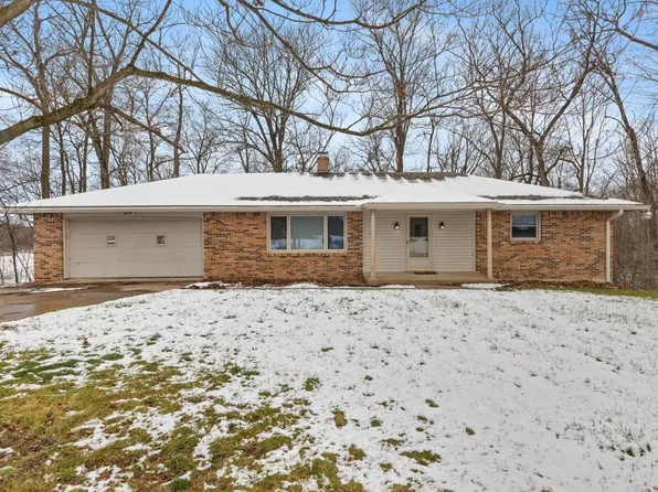 3709 N County Road 100 E, New Castle, IN 47362