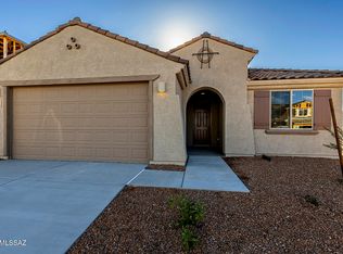 13428 E Homesteaders Ln, Tucson, AZ 85747