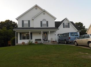 538 Spring Meadows Dr, Ringgold, GA 30736