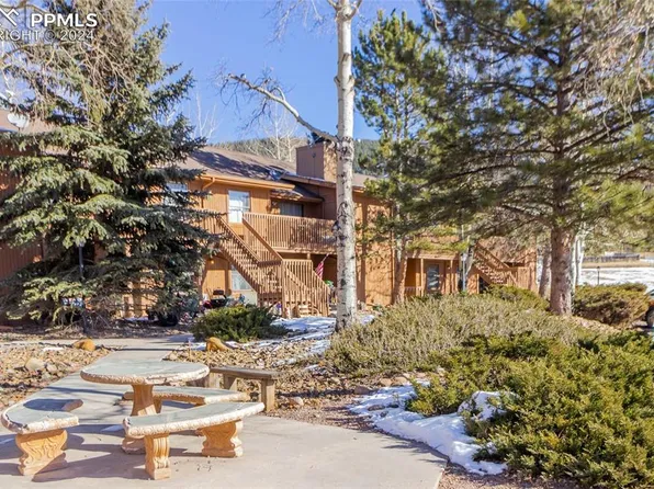 401 Forest Edge Rd #B4, Woodland Park, CO 80863