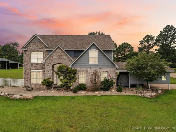 24010 E 137th St S, Coweta, OK 74429