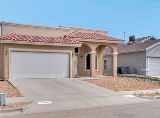 3260 Maple Pt, El Paso, TX 79938