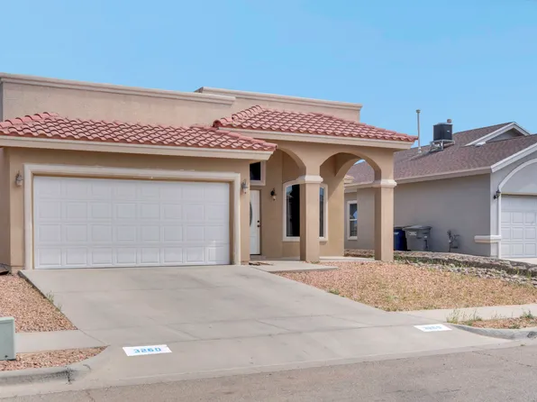 3260 Maple Pt, El Paso, TX 79938
