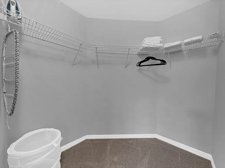 Laundry Room Cabinet
