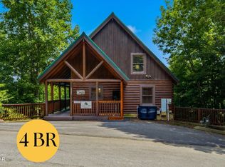 4523 Forest Vista Way, Pigeon Forge, TN 37863