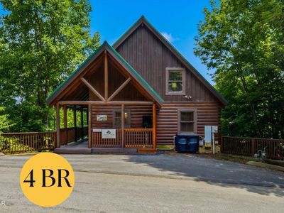 4523 Forest Vista Way, Pigeon Forge, TN, 37863