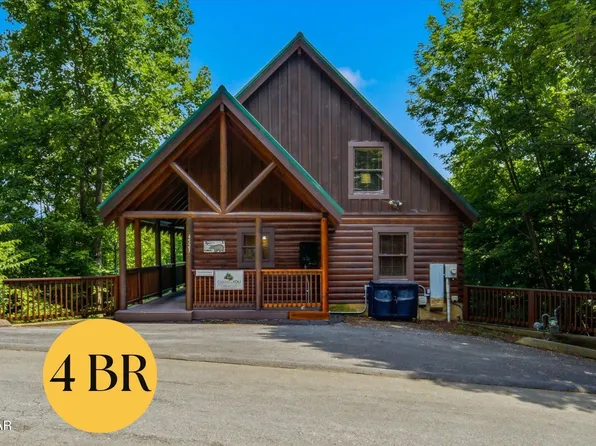 4523 Forest Vista Way, Pigeon Forge, TN 37863