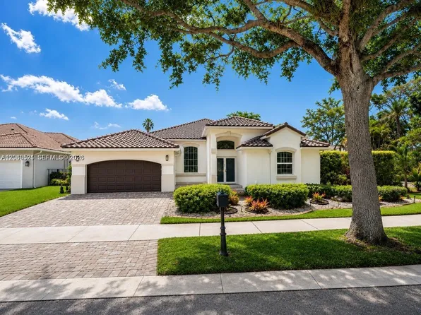 2616 Oakbrook Ct, Weston, FL 33332