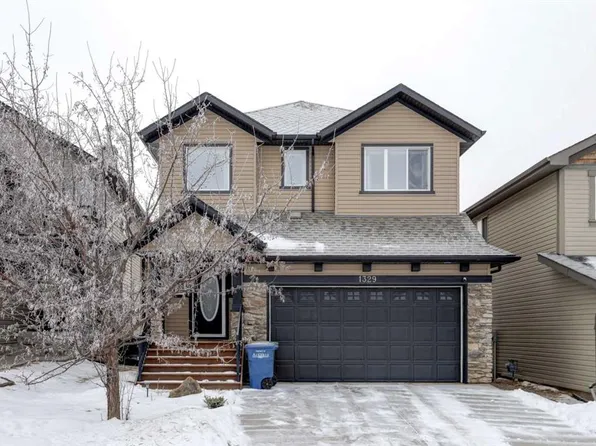 1329 N Prairie Springs Park SW, Airdrie, AB T4B 0E8