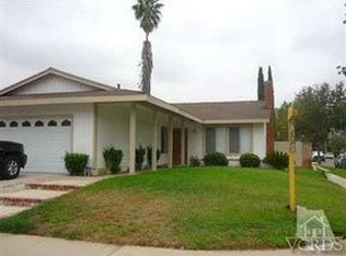 5702 E Bloomfield St, Simi Valley, CA 93063