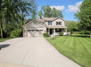 2332 Compton Ct, Fort Wayne, IN 46815