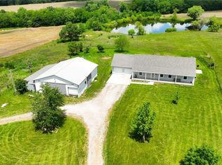 2479 NE Gospel Rd, Maysville, MO 64469