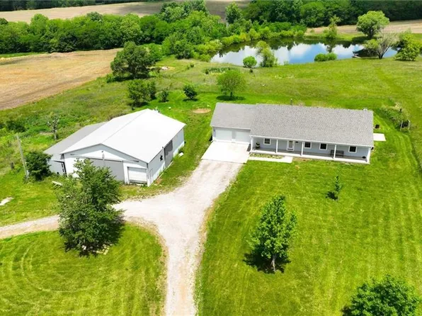 2479 NE Gospel Rd, Maysville, MO 64469