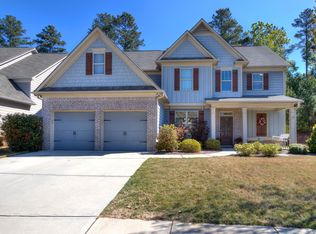 727 B Blackberry Run Trail, Dallas, GA 30132