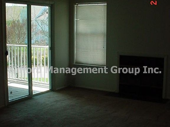 Living room to balcony