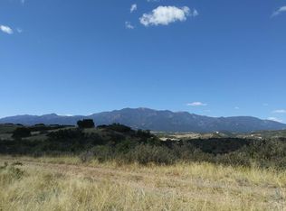 641 Scott Ave, Colorado City, CO 81019