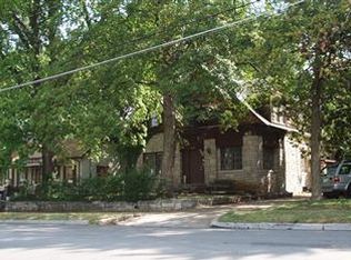 852 South Ave, Springfield, MO 65806