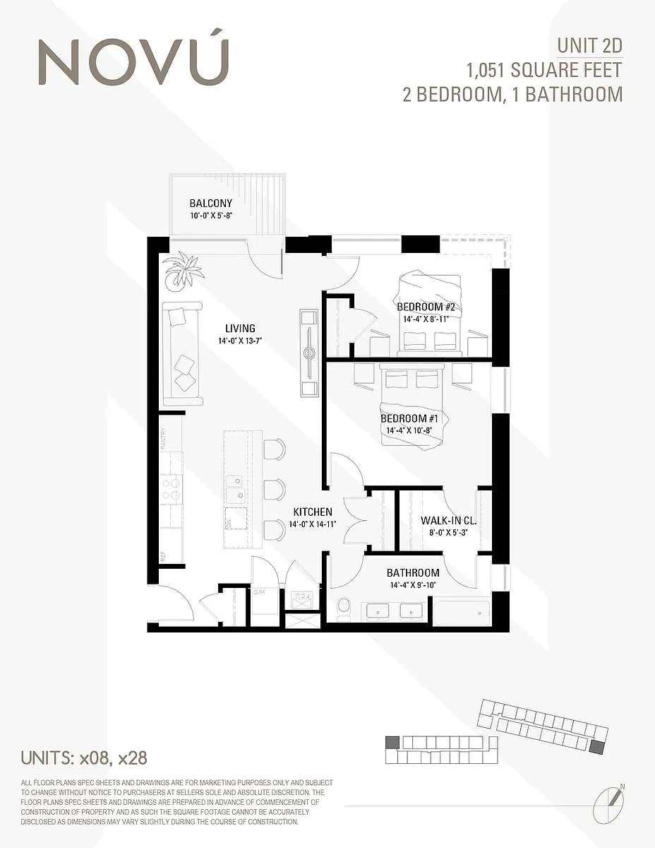 Floor plan 2D