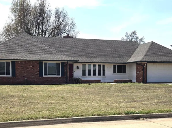 3209 W Oklahoma Ave, Enid, OK 73703