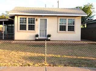 607 W Mahoney St, Winslow, AZ 86047