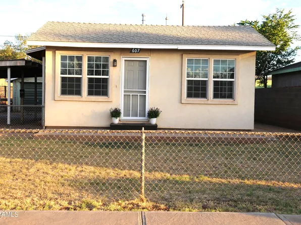 607 W Mahoney St, Winslow, AZ 86047
