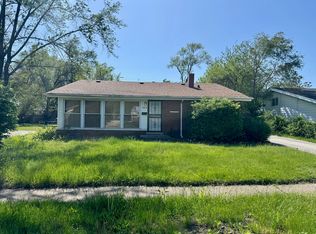 16614 Plymouth Dr, Markham, IL 60428
