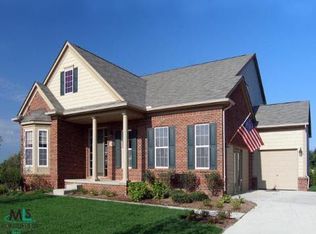 242 Dunhill Way, Update, MI 48188