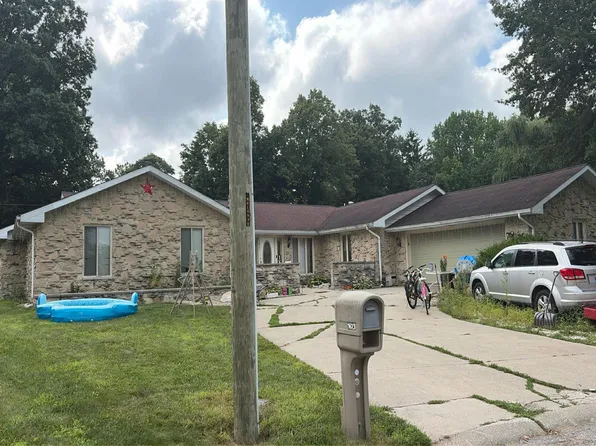 1623 Executive Dr, Kokomo, IN 46902