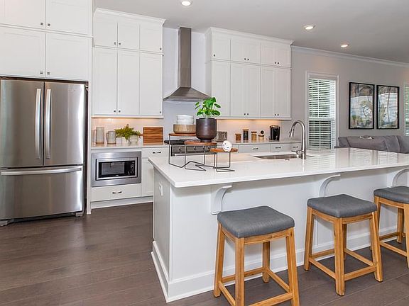 Meyers Home Design Kitchen